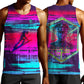 Montford Point Marines Legacy 1942 Men Tank Top The Right To Fight Retro Glitch Vaporwave Art