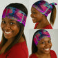 Montford Point Marines Legacy 1942 Neck Gaiter The Right To Fight Retro Glitch Vaporwave Art