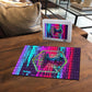 Montford Point Marines Legacy 1942 Puzzle The Right To Fight Retro Glitch Vaporwave Art