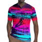 Montford Point Marines Legacy 1942 Rugby Jersey The Right To Fight Retro Glitch Vaporwave Art