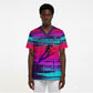 Montford Point Marines Legacy 1942 Scrub Top The Right To Fight Retro Glitch Vaporwave Art