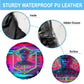 Montford Point Marines Legacy 1942 Spare Tire Cover The Right To Fight Retro Glitch Vaporwave Art