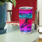 Montford Point Marines Legacy 1942 Tumbler Cup The Right To Fight Retro Glitch Vaporwave Art