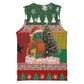 Guinea Bissau Christmas Basketball Jersey Santa Penguin Christmas Tree and Snowflake - African Pride