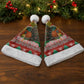 Guinea Bissau Christmas Santa Hat Santa Penguin Christmas Tree and Snowflake - African Pride