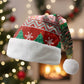 Guinea Bissau Christmas Santa Hat Santa Penguin Christmas Tree and Snowflake - African Pride