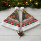 Guinea Bissau Christmas Santa Hat Santa Penguin Christmas Tree and Snowflake - African Pride