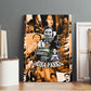 Rosa Parks Canvas Wall Art Sepia Collage Design Civil Rights Icon I Believe There Is Only One Race Quote - African Pride