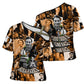 Rosa Parks Cross Shoulder Shirt Sepia Collage Design Civil Rights Icon I Believe There Is Only One Race Quote - African Pride