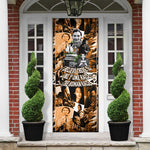 Rosa Parks Door Cover Sepia Collage Design Civil Rights Icon I Believe There Is Only One Race Quote - African Pride