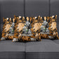 Rosa Parks Pillow Cover Sepia Collage Design Civil Rights Icon I Believe There Is Only One Race Quote - African Pride