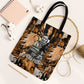 Rosa Parks Tote Bag Sepia Collage Design Civil Rights Icon I Believe There Is Only One Race Quote - African Pride