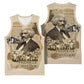 Frederick Douglass Basketball Jersey Sepia Newspaper Collage Civil Rights March Historic Quote Design - African Pride