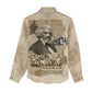 Frederick Douglass Women Casual Shirt Sepia Newspaper Collage Civil Rights March Historic Quote Design - African Pride