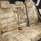 Neper and Nepit Back Car Seat Cover Ancient Harvest and Fertility Design with Sickle and Grain