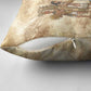 Neper and Nepit Pillow Cover Ancient Harvest and Fertility Design with Sickle and Grain