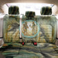 Neper and Nepit Back Car Seat Cover Ancient Egyptian Seed Awakening and Fertility