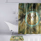 Neper and Nepit Bathroom Set Ancient Egyptian Seed Awakening and Fertility