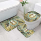 Neper and Nepit Bathroom Set Ancient Egyptian Seed Awakening and Fertility