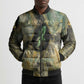 Neper and Nepit Bomber Puffer Jacket Ancient Egyptian Seed Awakening and Fertility