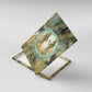 Neper and Nepit Canvas Wall Art Ancient Egyptian Seed Awakening and Fertility