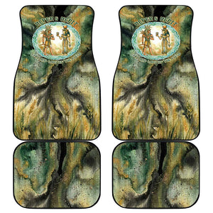 Neper and Nepit Car Mats Ancient Egyptian Seed Awakening and Fertility