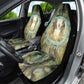 Neper and Nepit Car Seat Cover Ancient Egyptian Seed Awakening and Fertility