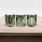 Neper and Nepit Ceramic Mug Ancient Egyptian Seed Awakening and Fertility