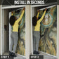 Neper and Nepit Door Cover Ancient Egyptian Seed Awakening and Fertility