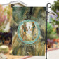 Neper and Nepit Garden Flag Ancient Egyptian Seed Awakening and Fertility