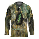 Neper and Nepit Hockey Jersey Ancient Egyptian Seed Awakening and Fertility