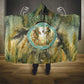 Neper and Nepit Hooded Blanket Ancient Egyptian Seed Awakening and Fertility