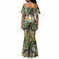 Neper and Nepit Mermaid Dress Ancient Egyptian Seed Awakening and Fertility