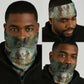 Neper and Nepit Neck Gaiter Ancient Egyptian Seed Awakening and Fertility