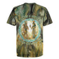 Neper and Nepit Rugby Jersey Ancient Egyptian Seed Awakening and Fertility