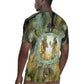 Neper and Nepit Rugby Jersey Ancient Egyptian Seed Awakening and Fertility