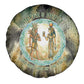 Neper and Nepit Spare Tire Cover Ancient Egyptian Seed Awakening and Fertility