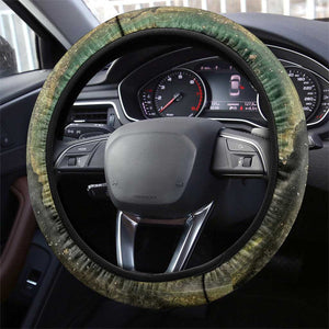 Neper and Nepit Steering Wheel Cover Ancient Egyptian Seed Awakening and Fertility