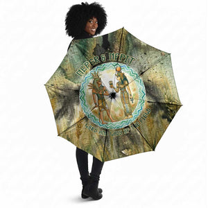 Neper and Nepit Umbrella Ancient Egyptian Seed Awakening and Fertility