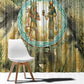 Neper and Nepit Window Curtain Ancient Egyptian Seed Awakening and Fertility