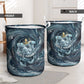 Egypt Nun and Naunet Laundry Basket Primordial Water Gods Cosmic Ocean Infinite Waves