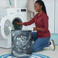 Egypt Nun and Naunet Laundry Basket Primordial Water Gods Cosmic Ocean Infinite Waves