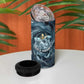 Egypt Nun and Naunet 4 in 1 Can Cooler Tumbler Primordial Water Gods Cosmic Ocean Infinite Waves