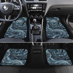 Egypt Nun and Naunet Car Mats Primordial Water Gods Cosmic Ocean Infinite Waves