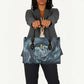 Egypt Nun and Naunet Leather Bag Primordial Water Gods Cosmic Ocean Infinite Waves