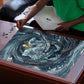 Egypt Nun and Naunet Puzzle Primordial Water Gods Cosmic Ocean Infinite Waves
