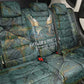 Nun and Naunet Egyptian Back Car Seat Cover Serpent Abyss Design Primordial Gods of Ancient Waters