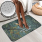 Nun and Naunet Egyptian Bathroom Set Serpent Abyss Design Primordial Gods of Ancient Waters