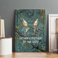Nun and Naunet Egyptian Canvas Wall Art Serpent Abyss Design Primordial Gods of Ancient Waters