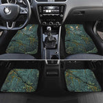 Nun and Naunet Egyptian Car Mats Serpent Abyss Design Primordial Gods of Ancient Waters